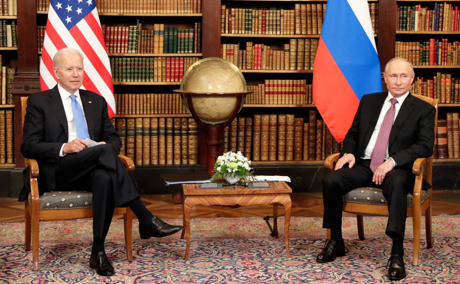 2021 Russia–United States summit/Source: Wikimedia Commons